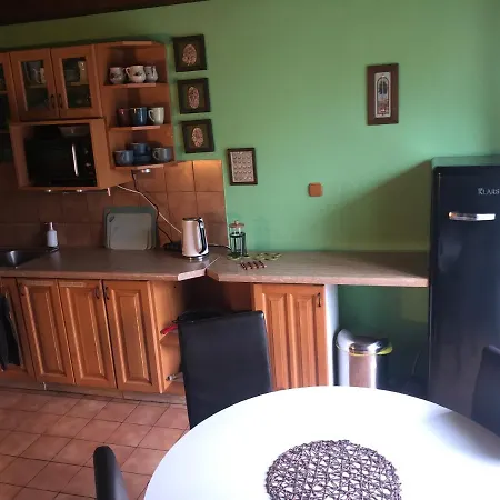 Kocianka Guest house Loucna nad Desnou