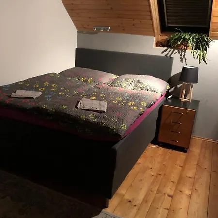 Kocianka Guest house Loucna nad Desnou
