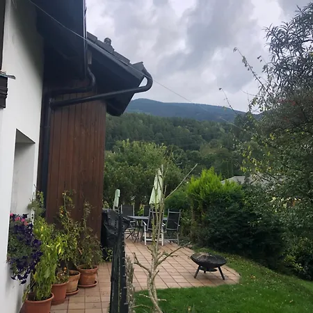 Kocianka * Loučná nad Desnou