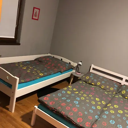 Kocianka Guest house Loucna nad Desnou
